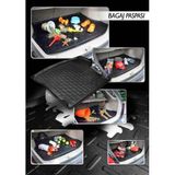 Gmax Peugeot 5008 Kokusuz 3D Bagaj Havuzu