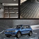 Gmax Volkswagen Tiguan Kokusuz 3D Bagaj Havuzu