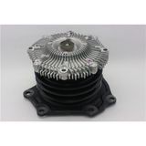 GMB Depomix Devirdaim Su Pompasi Fan Termikli Nissan Pick Up 2.3l 2.5l TD23 TD25 720 D21 86-