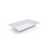 GMB Nazen AB-11 Termoset Kırılmaz Teşhir 28x41 CM 8 Adet Sunum Tabak