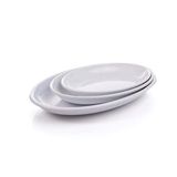 Gmb Nazen AB-13 Termoset Kırılmaz-Teşhir Oval 1-25,5x35,5 cm 15 Adet
