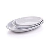 Gmb Nazen AB-15 Termoset Kırılmaz-Teşhir Oval 3-34x48 cm 9 Adet