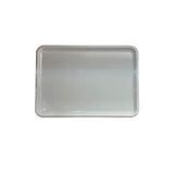 Gmb Nazen Ab-32 Termoset Kırılmaz - 24x34 Cm Pastane Tepsi 50 Adet Beyaz