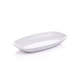GMB Nazen K-22 Termoset Kırılmaz 29 cm Oval Kayık Tabak