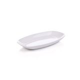 GMB Nazen K-23 Termoset Kırılmaz-32 cm oval kayık tabak 36 Adet