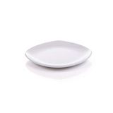 Gmb Nazen K-51 Termoset Kırılmaz-19 cm Square servis tabağı 80 Adet