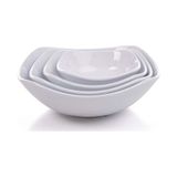 Gmb Nazen K-57 Termoset Kırılmaz-17 cm Square kase 48 Adet