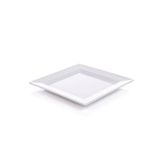 Gmb Nazen K-62 Termoset Kırılmaz-21 cm Quadro servis tabağı 72 Adet