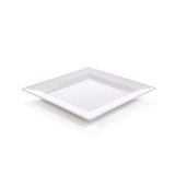 GMB Nazen K-63 Termoset Kırılmaz 27 cm Quadro Servis Tabağı