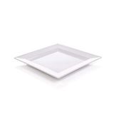 GMB Nazen K-64 Termoset Kırılmaz 30 cm Quadro Servis Tabağı