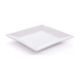 GMB Nazen K-68 Termoset Kırılmaz 21 cm Kare Servis Tabağı