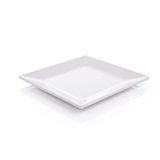 GMB Nazen K-69 Termoset Kırılmaz 25 cm Kare Servis Tabağı