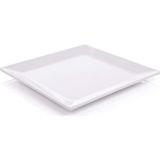 GMB Termoset Kırılmaz 28 Cm Kare Servis Tabağı