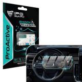 GMC 2025-2026 Yukon/Yukon XL 11 Inch Gösterge Paneli için 9H Nano IPG ProActive Ekran Koruyucu, Pürüzsüz Cam Bitiş, Duyarlı Dokunmatik Hassasiyet, Darbeye Dayanıklı