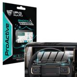 GMC Hummer EV 2024-2026 12.3 Inch Gösterge Paneli için 9H Nano IPG ProActive Ekran Koruyucu, Pürüzsüz Cam Bitiş, Ultra Duyarlı Dokunmatik Hassasiyet