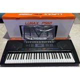 GMC Lunax PS68 Tuş Hassasiyetli 61 Tuşlu Org Geniş Melodi Yelpazesi ile Müzik Tutkunları İçin