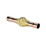 Gmc Mı2S 1/4'' Bakır Boru Uzantılı Kaynaklı Gözetleme Camı