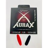 GMC MUSIC STORE Aurax Yeni Seri Profesyonel 0.18 Kısa Sap Bağlama Teli + Tezene Hediyeli