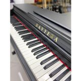 GMC MUSIC STORE Bavyera Çekiç Aksiyonlu Siyah Dijital Piyano ( Tabure Ve Kulaklık )