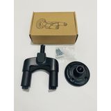 GMC MUSIC STORE Guitar Hanger - Gitar Duvar Standı ( Dübel Ve Vida Dahil )