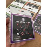 Gmc Musıc Store Kısa Sap Bağlama Teli 2 Takım 0.18Mm + Tezene Hediyeli