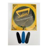 Gmc Musıc Store Salieri 0.18Mm Pyramid Kısa Sap Bağlama Teli + Mızrap Hediyeli