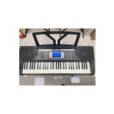 GMC MUSIC STORE Strauss Ks-300 Tuş Hassasiyetli 61 Tuşlu Org ( Kılıf Hediyeli )