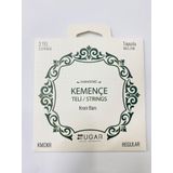GMC MUSIC STORE Ugar Karadeniz Kemençe Teli - Topuzlu