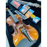 Gmc Musıc Store Vivaldi Vl904S Parlak 4/4 Keman Full Seti