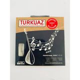 GMC Turkuaz ELB20 Siyah Elektro Bağlama Teli 0.20MM