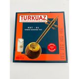GMC Turkuaz Kkt-01 Kabak Kemane Teli