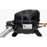 Gmcc Kompresör Gmcc Motor (SZ59E1HL) (1/8 R-600 A) (95 W - 82 K.cal)
