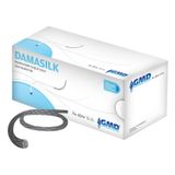 Gmd Damasilk İpek Emilmeyen Sütur 3.0 Tersine Keskin 12'li