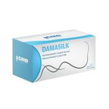 Gmd Damasilk İpek Emilmeyen Sütür 4.0 Tersine Keskin 12'li