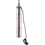 Gmg 72 V DC Solar Dalgıç Pompa