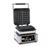 GMG Bruxelles Kare Model Waffle Makinesi Elektrikli WE 02