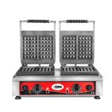 GMG Classico Kare Model Çiftli Waffle Makinesi Elektrikli KGW 5530 WE