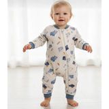 GMG Collection Baby 2 Tog Elyaflı Uyku Tulumu 4y, 5y, 6yaş Kız-Erkek-Unisex Modeller. - Lacivert - 6 Yaş