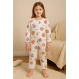 GMG Collection Baby 2 Tog Elyaflı Uyku Tulumu 4y, 5y, 6yaş Kız-Erkek-Unisex Modeller. - Pembe - 5 Yaş