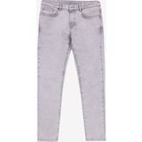 gmg firenze 5 Cep Casual Denim Erkek Pantolon - Gri - 46