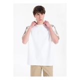 GMG FIRENZE Bej Regular Fit T-Shirt, XL, 5003368452, Ekru, Erkek