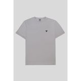 gmg firenze Bisiklet Yaka Kol Ucu Duble Modal Erkek T-Shirt - Ekru