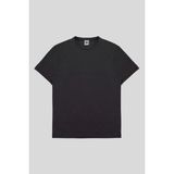 gmg firenze Bisiklet Yaka Kol Ucu Duble Modal Erkek T-Shirt - Siyah