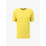 Gmg Fırenze Bisiklet Yaka Regular Fit Sarı Erkek Kazak GU24MSS04004