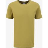 Gmg Fırenze Bisiklet Yaka Yağ Erkek T-Shirt GU24MSS03021 - Yağ Yeşili