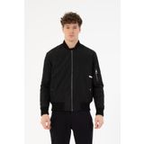 GMG FIRENZE Dik Yaka Bomber Erkek Mont