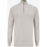 Gmg Fırenze Dik Yaka Regular Fit Gri Erkek Kazak GU24MFW04019 - S