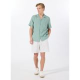Gmg Fırenze Ekru Erkek Slim Fit Şort GU25MSS09024