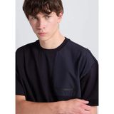 gmg firenze Gmg Fırenze Lacivert Erkek Regular Fit T-Shirt GU26MSS03026