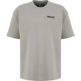 gmg firenze Gmg Fırenze Mint Erkek Regular Fit Hayvan Desenli T-Shirt GU26MSS03035 - XL